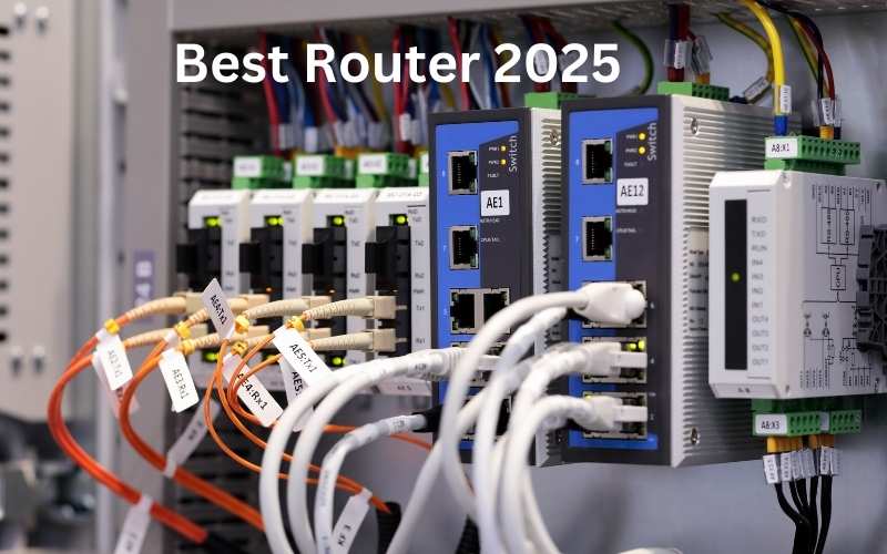 Best Router 2025: Top Picks for Best Speed and Security