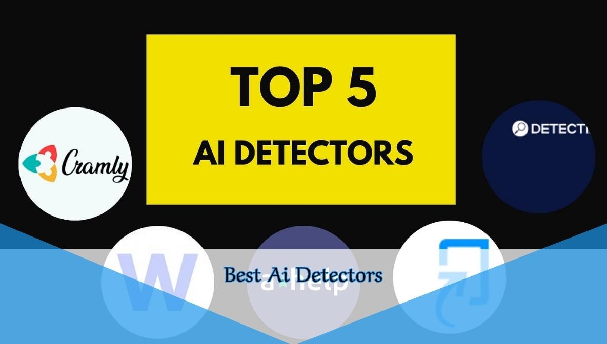 Best Ai Detectors