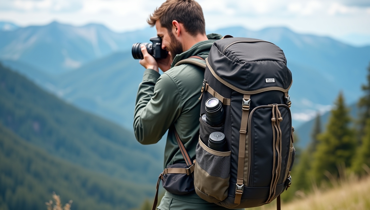 Best Camera Backpack for Hiking: Ultimate Guide for Adventurers