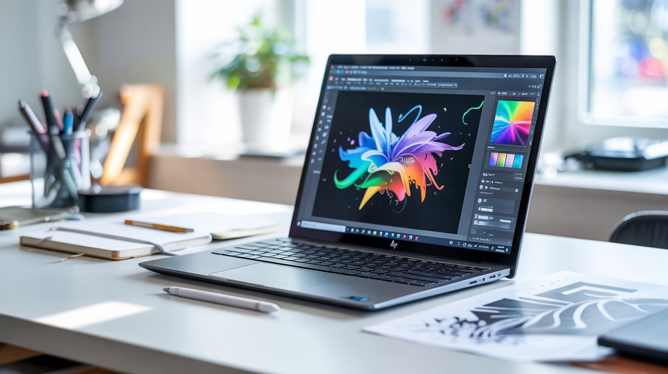 Best Hp Laptop for Graphic Design Unleash Your Creativity