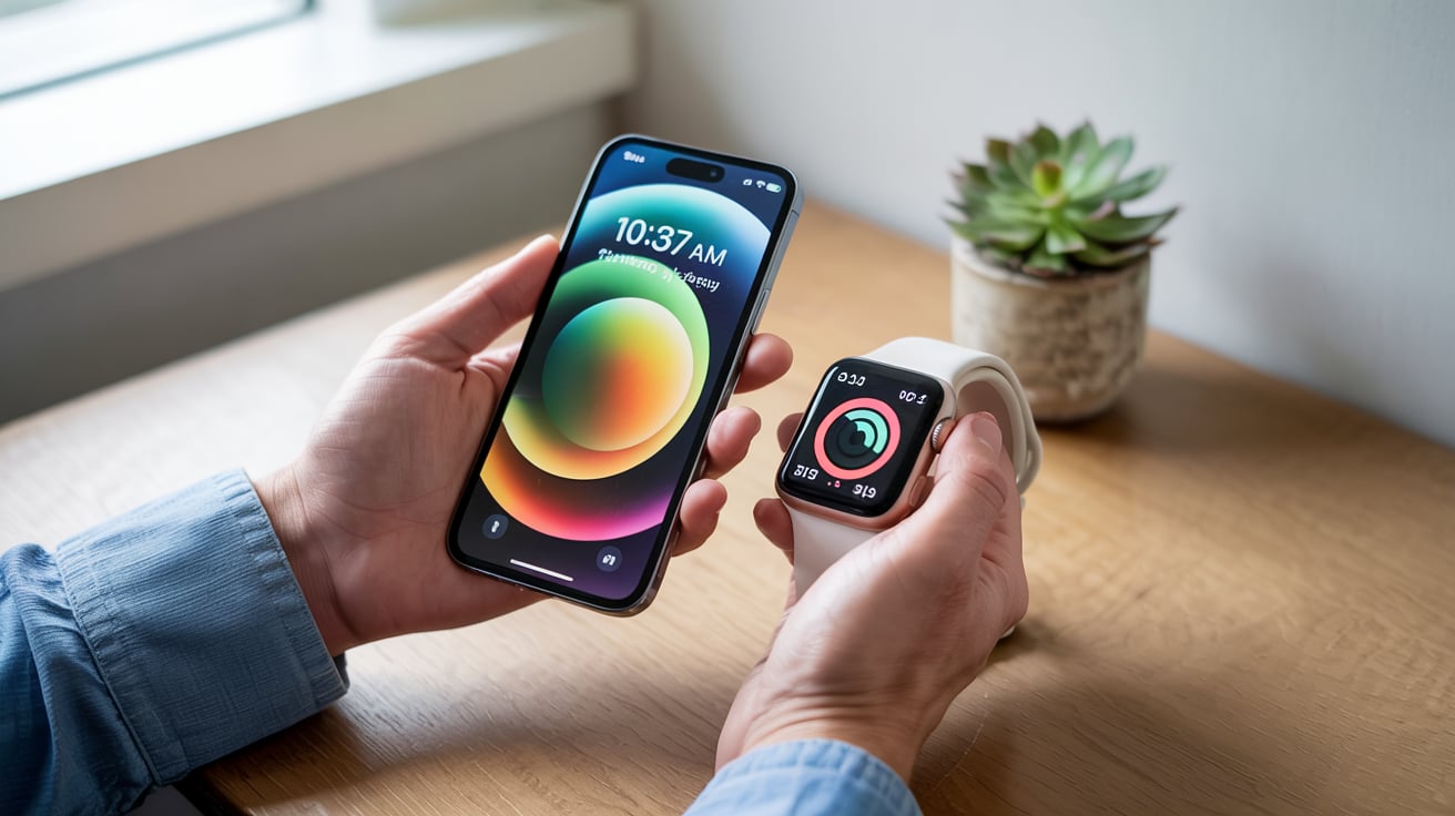 How to Pair My Apple Watch to My New Phone