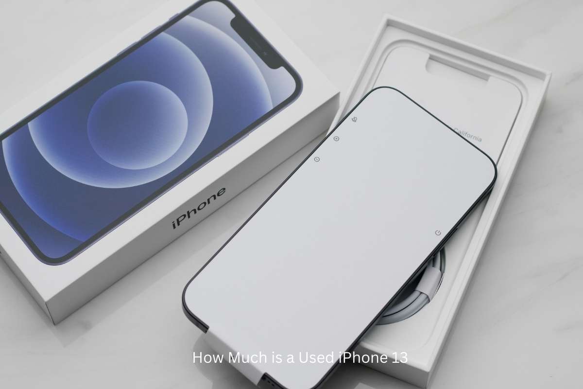 Is the Iphone 13 Waterproof