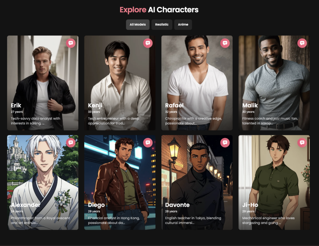 Best Ai Boyfriend App