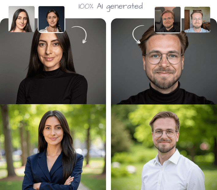 Best Ai Headshot Generator