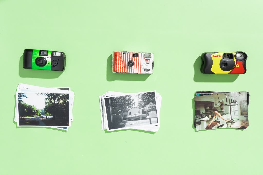 Best Disposable Camera
