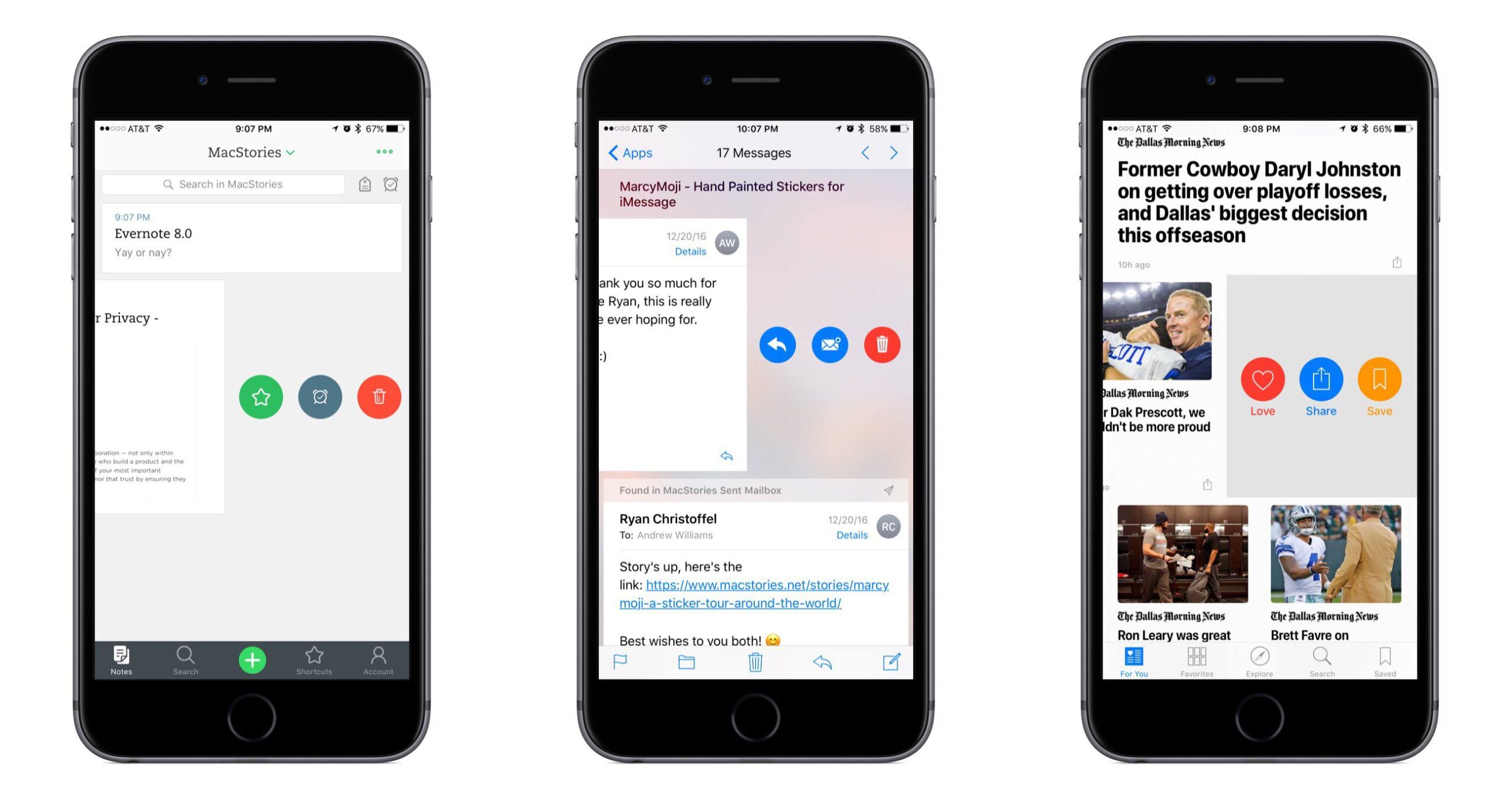 Evernote Vs Apple Notes