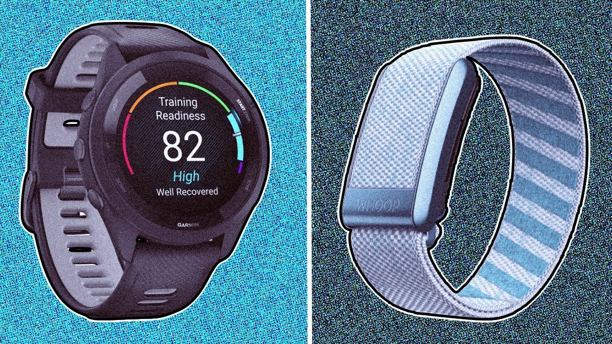 Garmin Vs Whoop