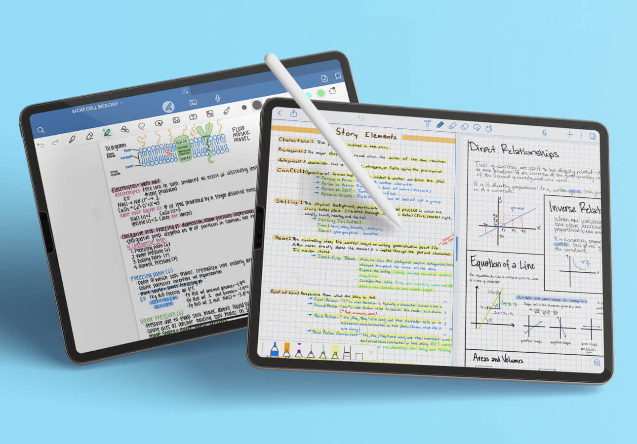 Goodnotes Vs Notability