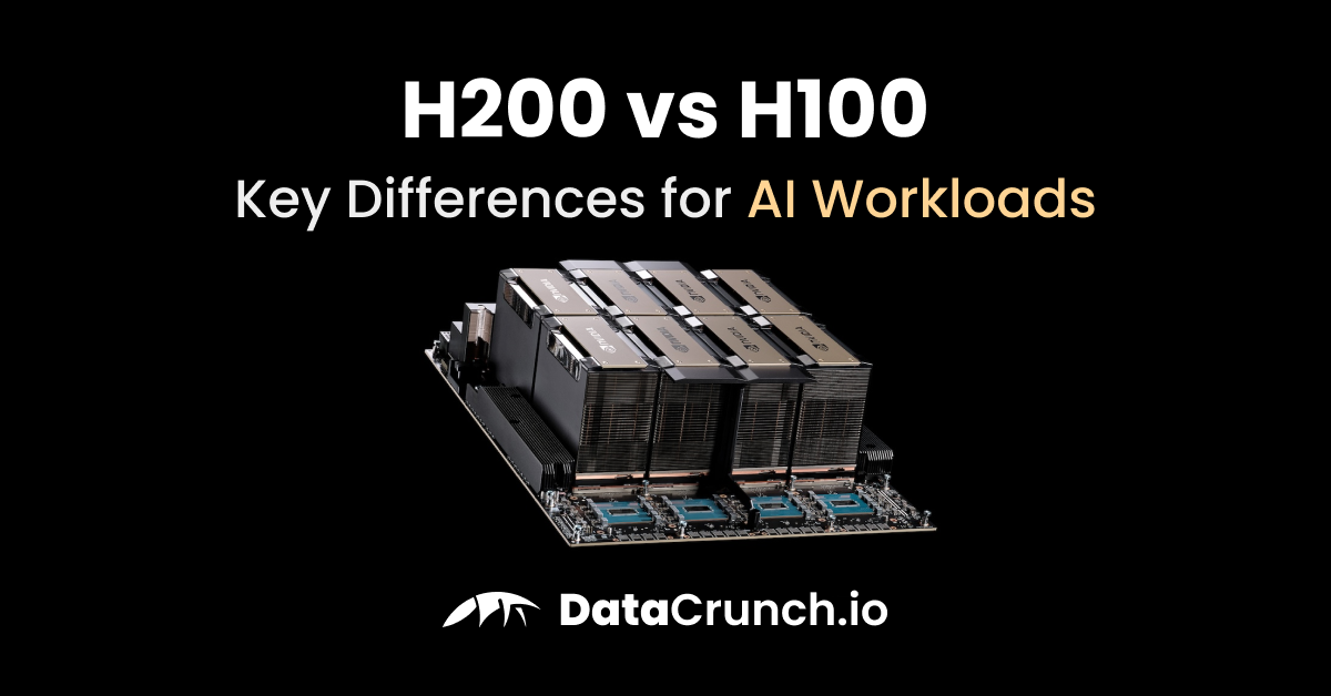 H200 Vs H100