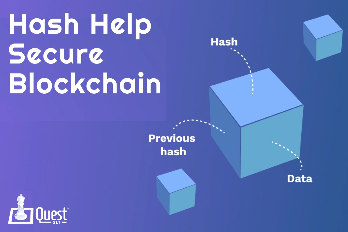 How Does a Hash Help Secure Blockchain Technology?