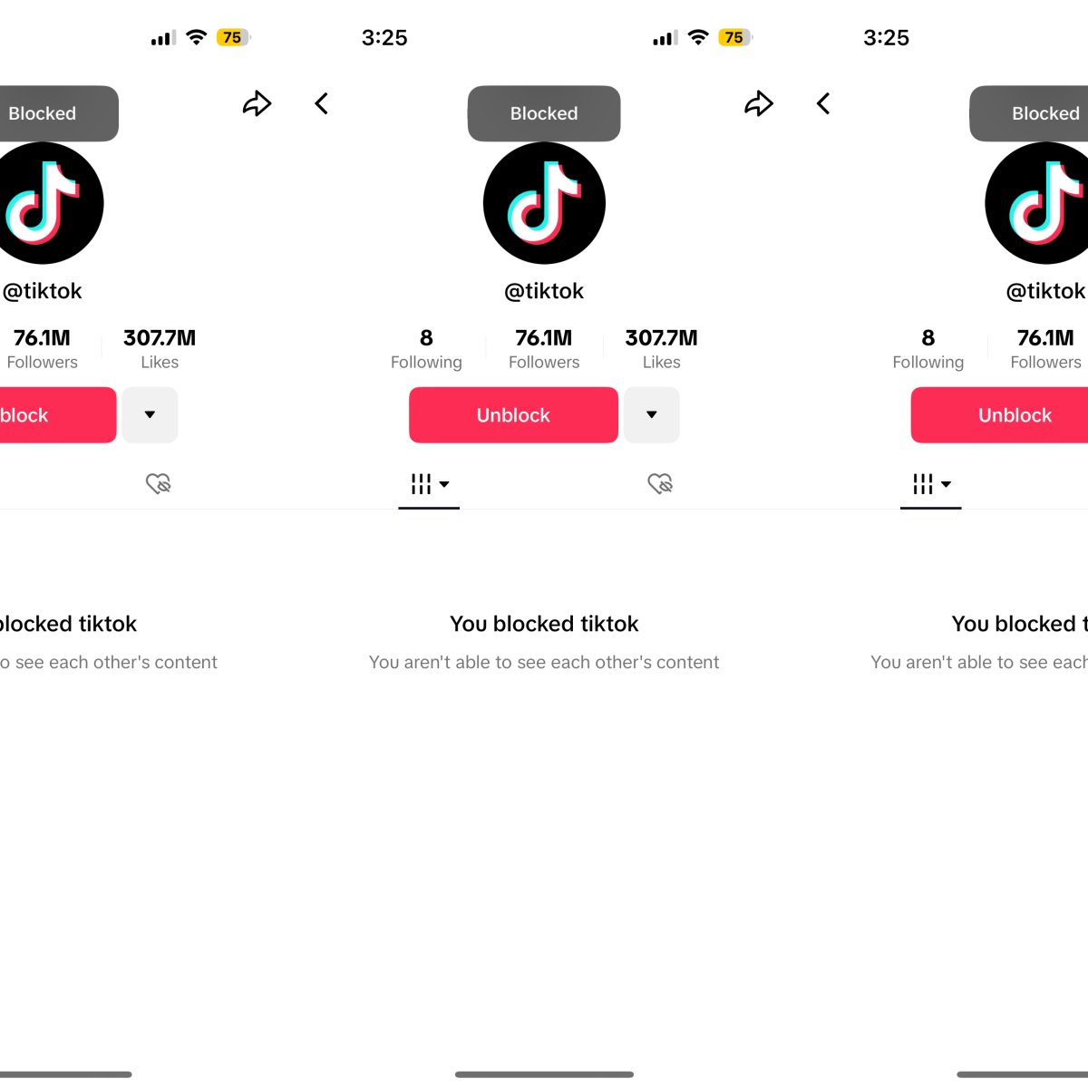 How to Block Someone on Tiktok