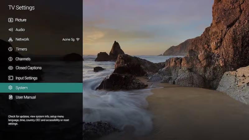 How to Clear Cache on Vizio Smart Tv