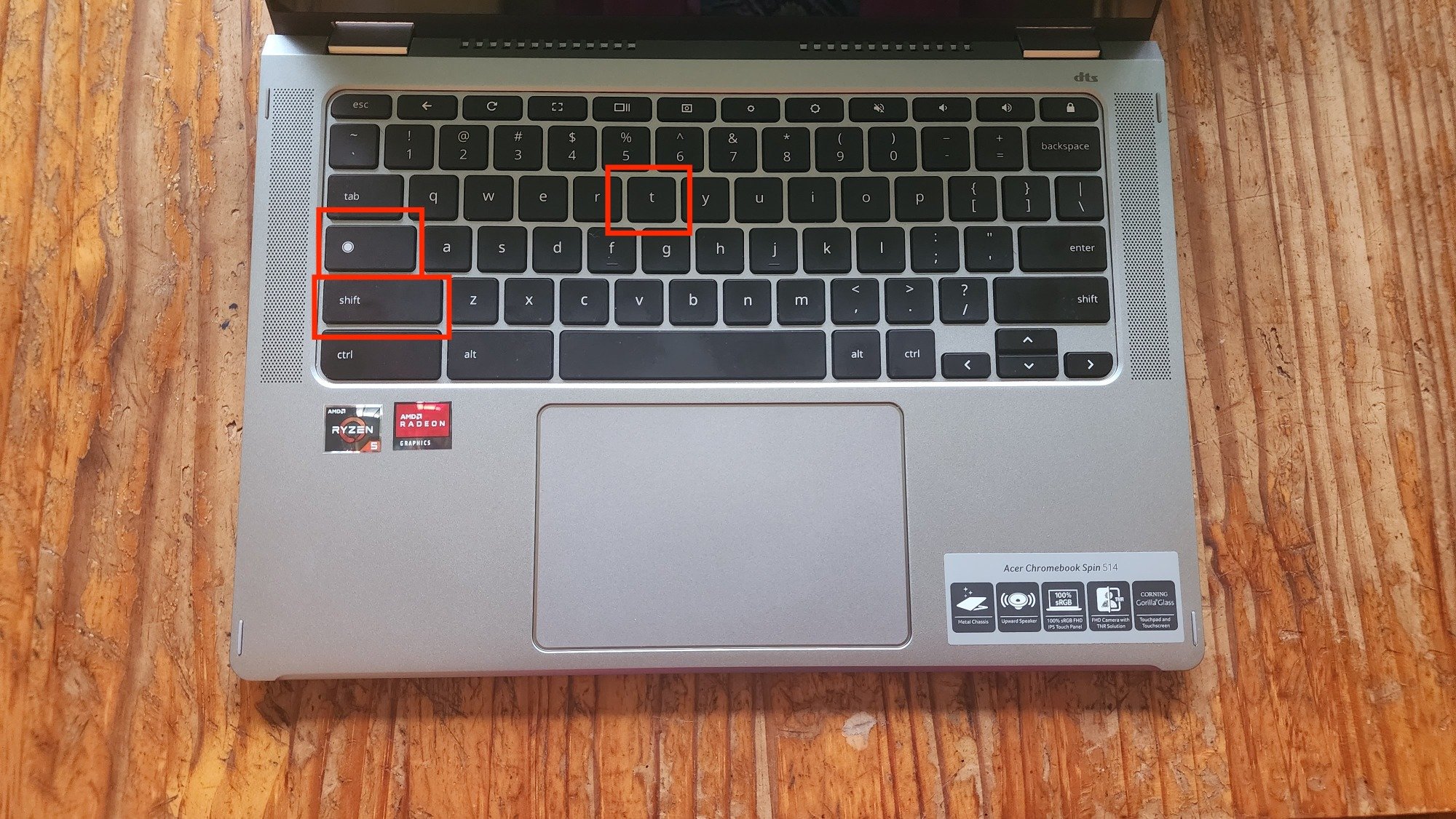 How to Disable Touchscreen on Chromebook