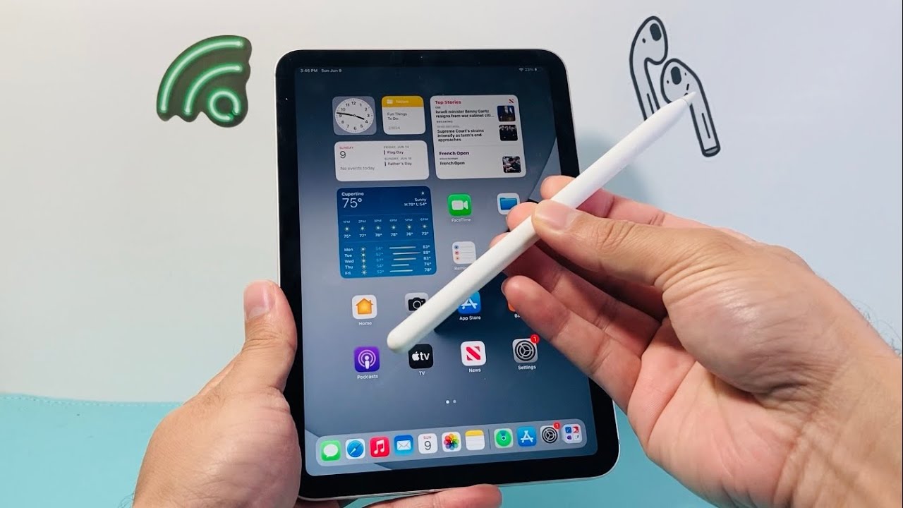 How to Reset Apple Pencil