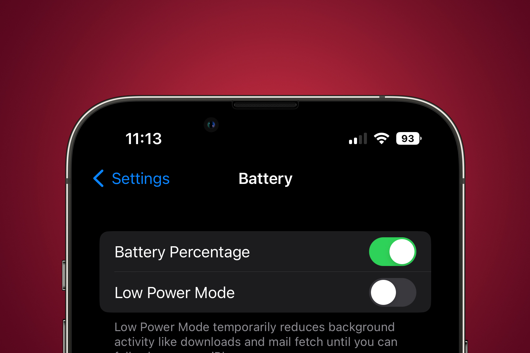 How to Show Battery Percentage on iPhone 11: Quick Guide
