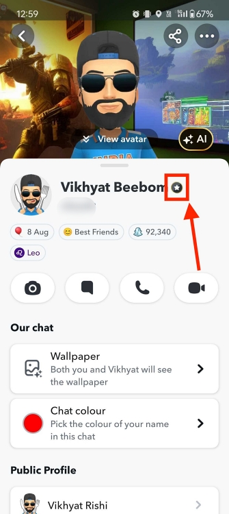 How to Tell If Someone Has Snapchat Plus