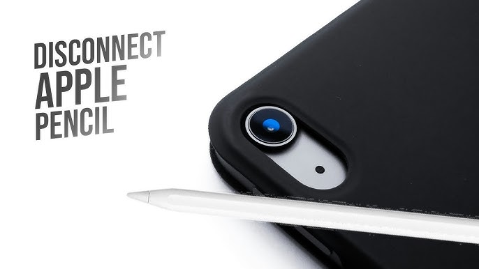 How to Unpair Apple Pencil