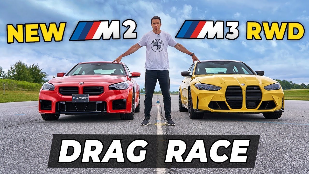 M2 Vs M3