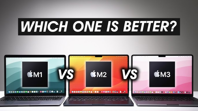 Macbook Air M2 Vs M3