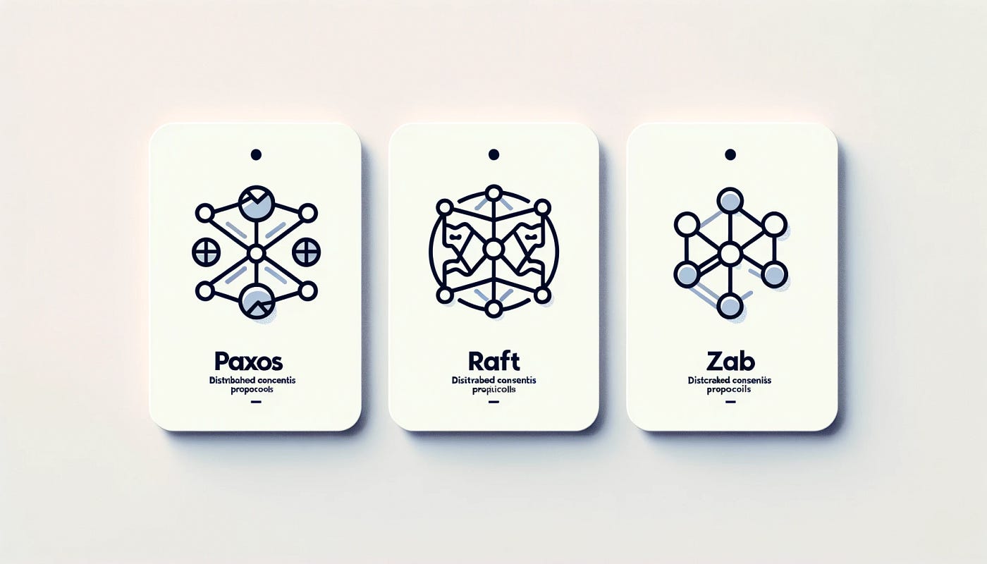 Paxos Vs Raft