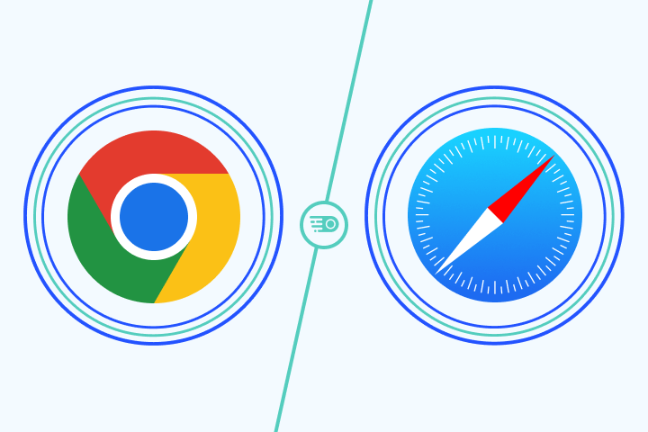 Safari Vs Chrome