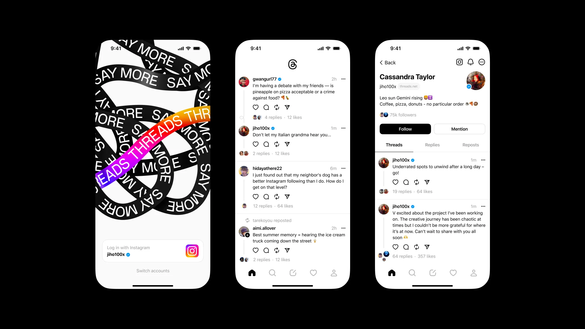 Threads Vs Instagram