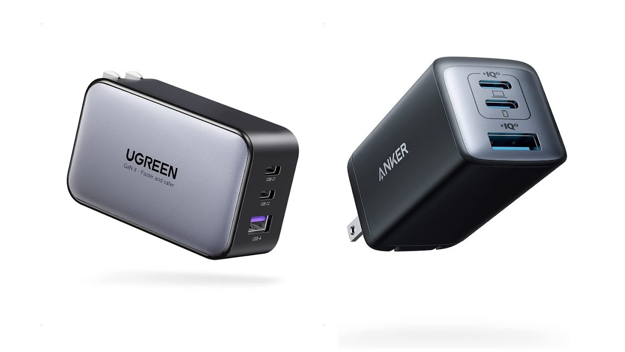 Ugreen Vs Anker