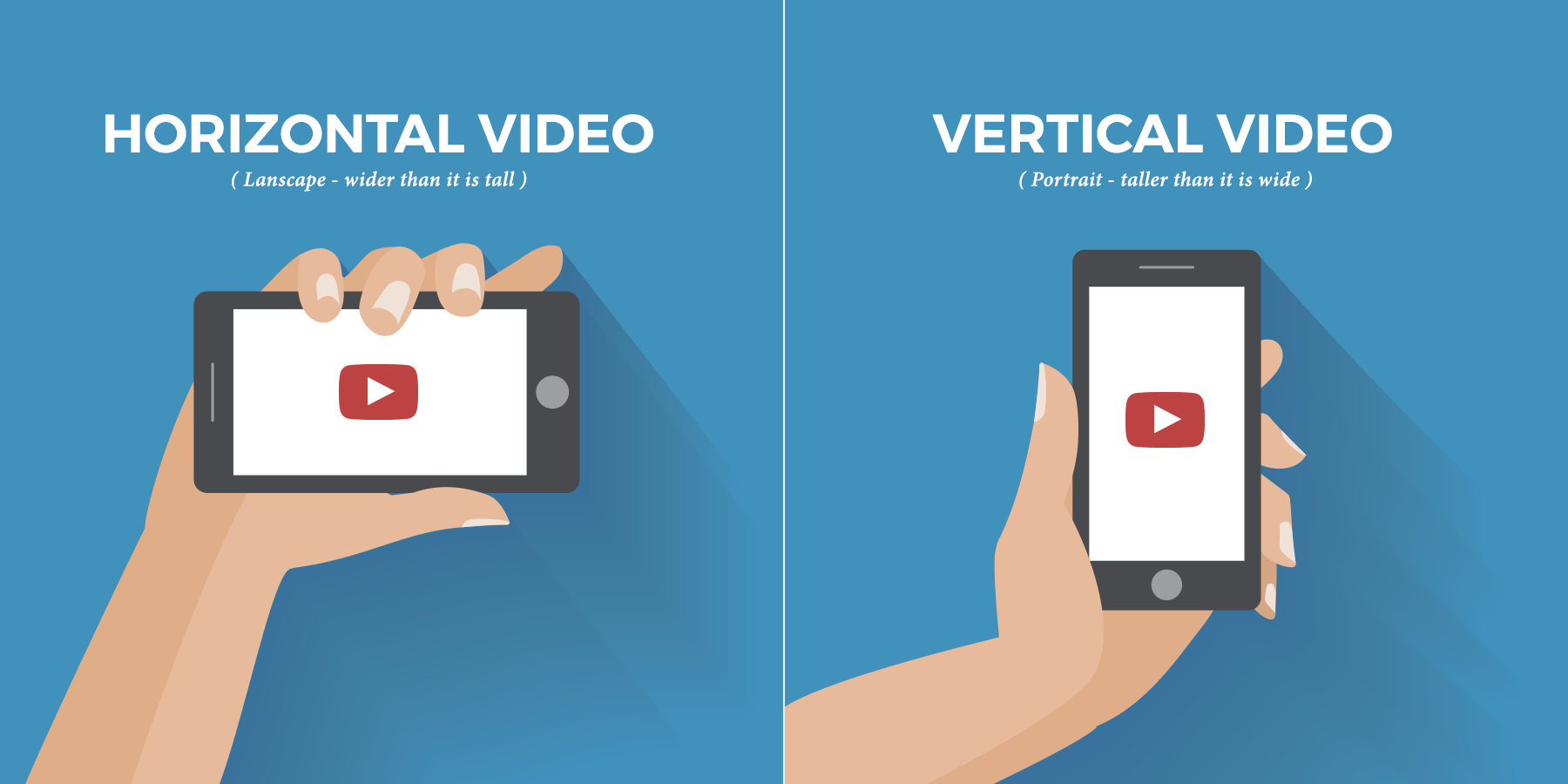 Vertical Vs Horizontal