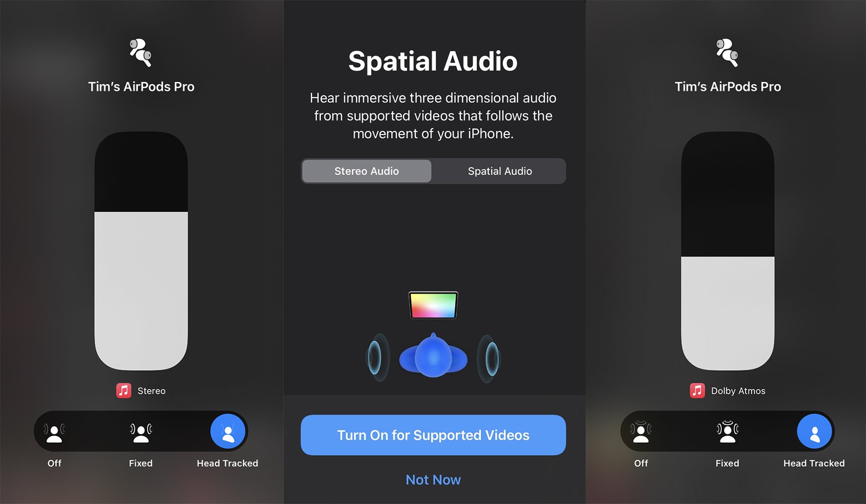 What is Spatial Audio