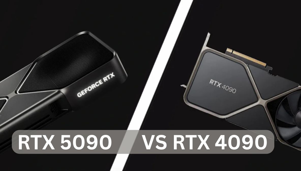 RTX 4090 vs 5090: Specs, Performance & Gaming Test